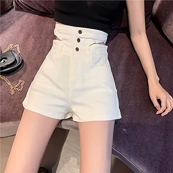 Amazon | [MMTYRM] ショート パンツ デニム ホットパンツ